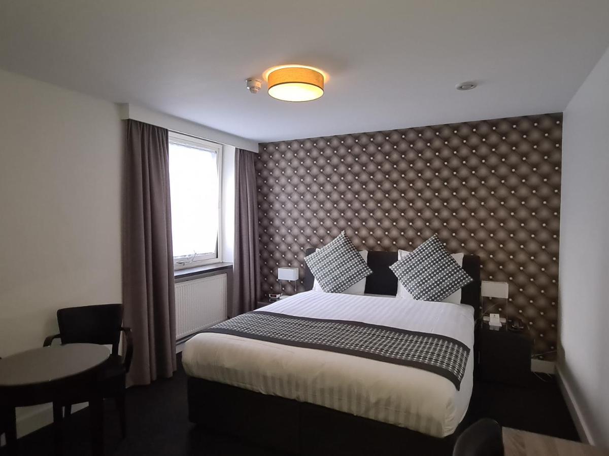 Amsterdam Hotel Uithoorn Ngoại thất bức ảnh