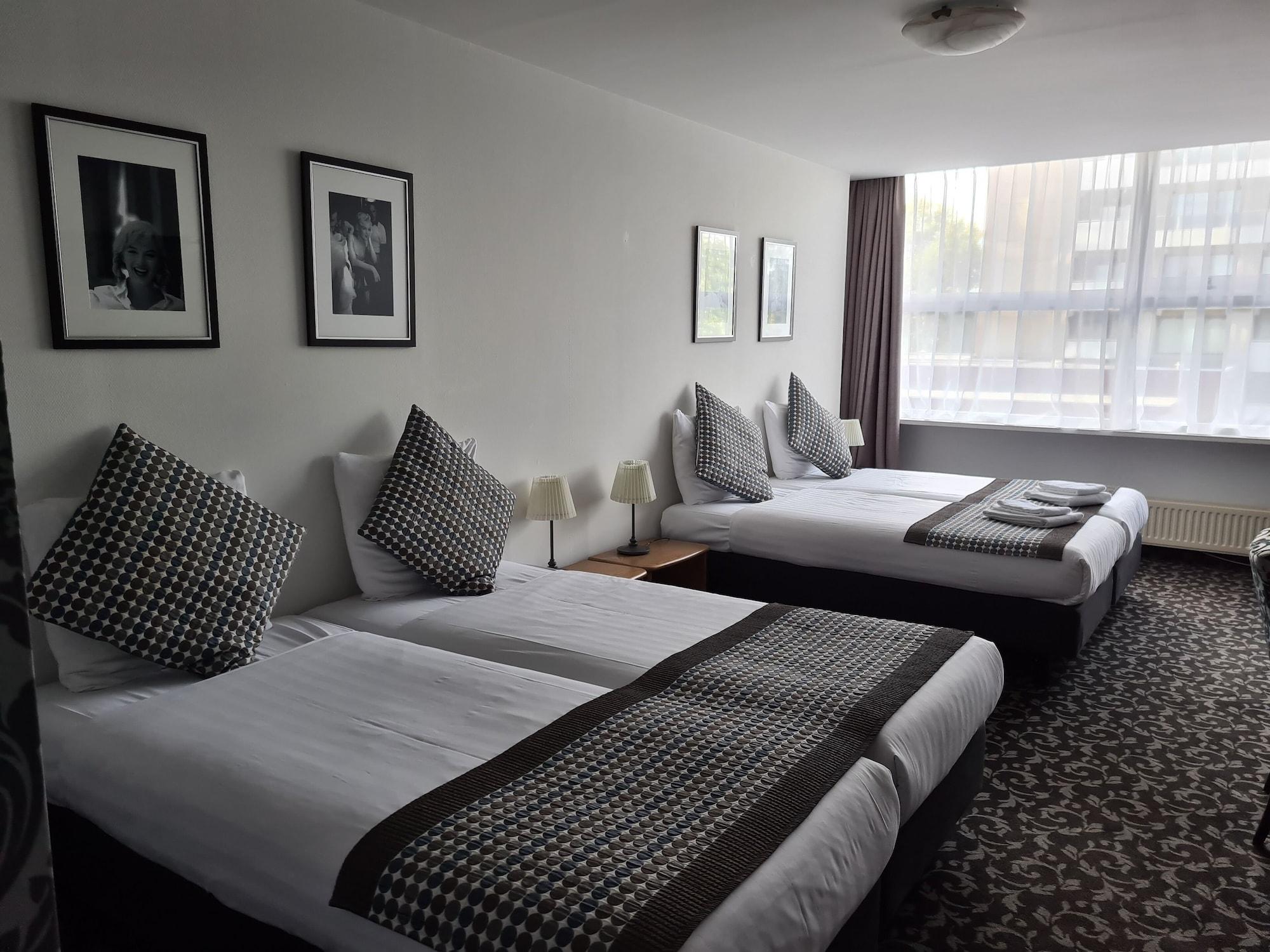 Amsterdam Hotel Uithoorn Ngoại thất bức ảnh