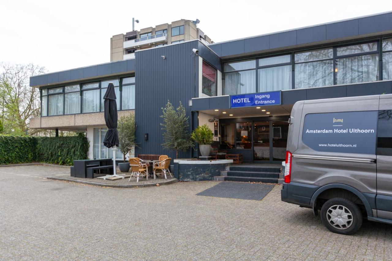 Amsterdam Hotel Uithoorn Ngoại thất bức ảnh