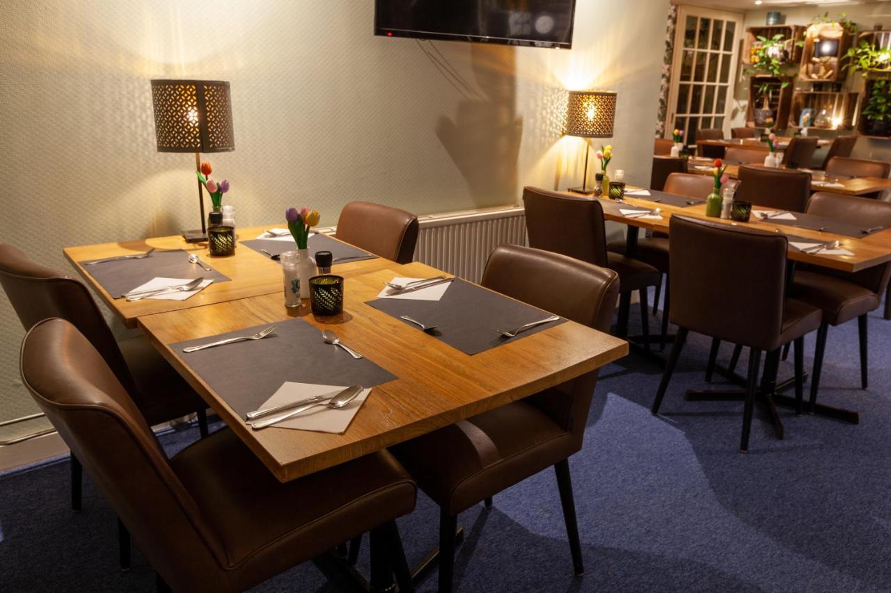 Amsterdam Hotel Uithoorn Ngoại thất bức ảnh
