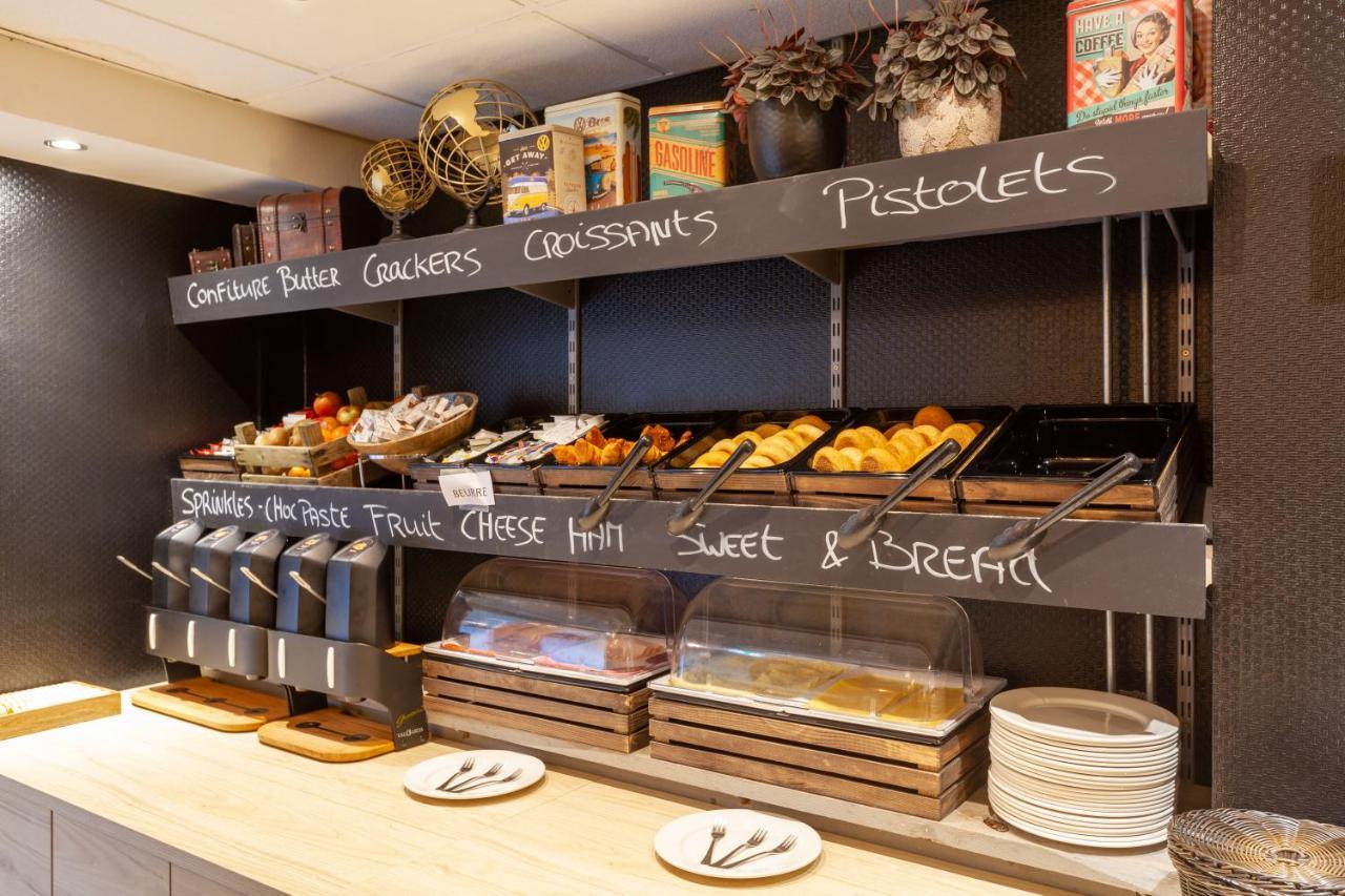 Amsterdam Hotel Uithoorn Ngoại thất bức ảnh