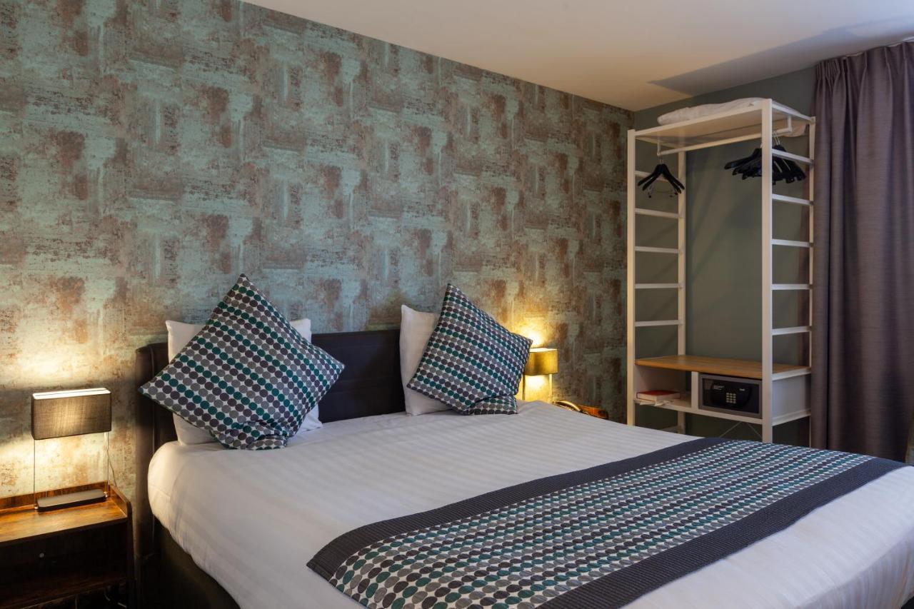 Amsterdam Hotel Uithoorn Ngoại thất bức ảnh