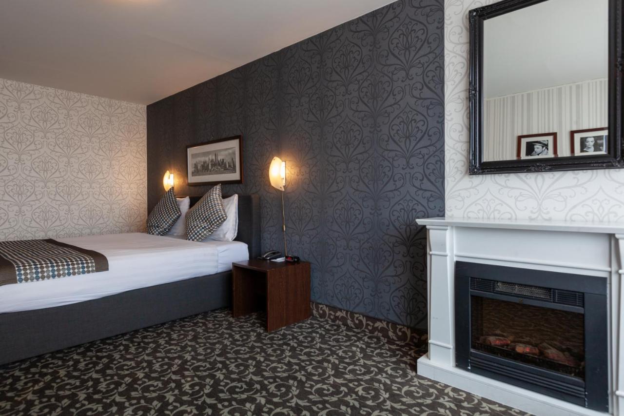 Amsterdam Hotel Uithoorn Ngoại thất bức ảnh