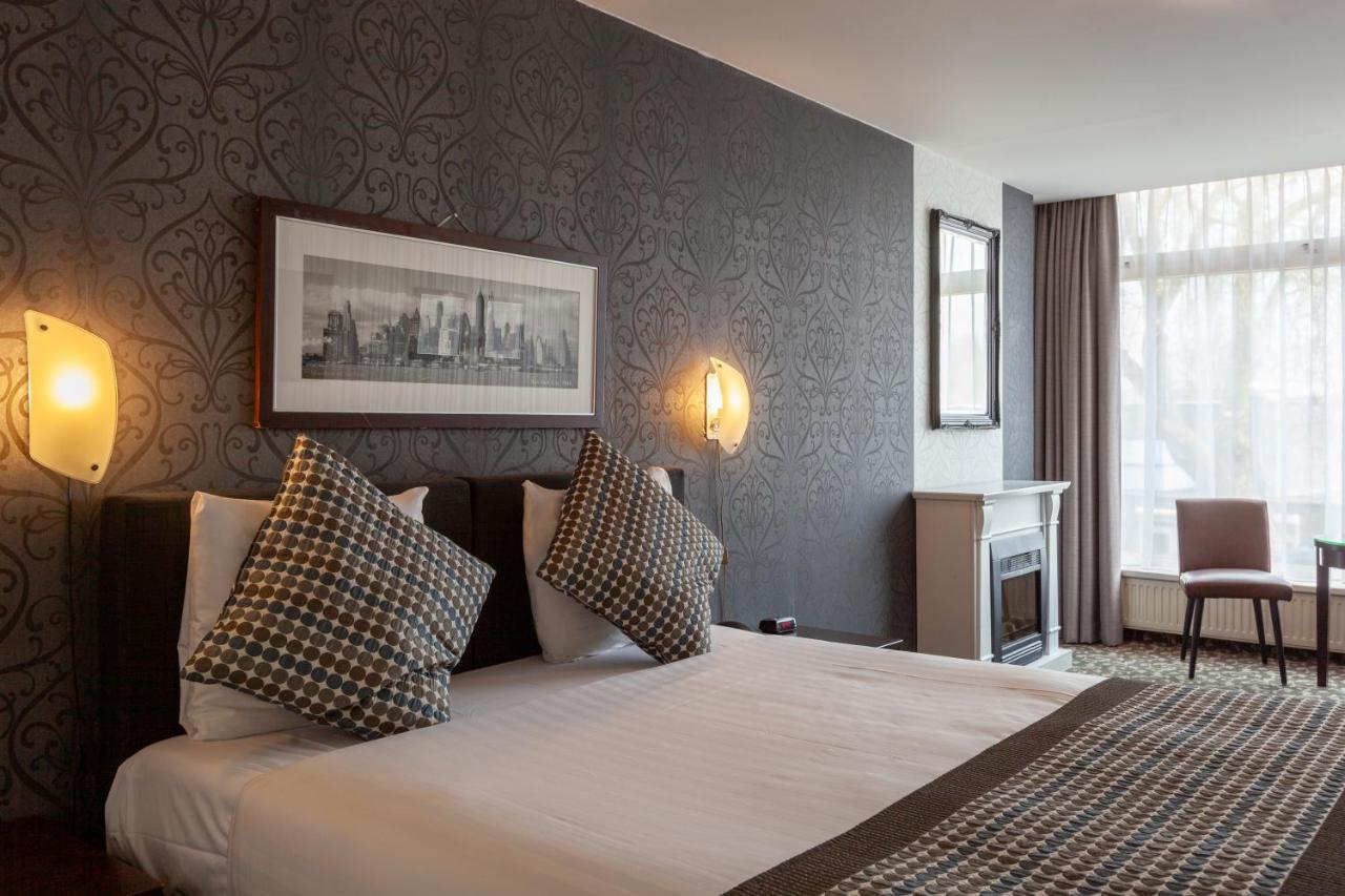 Amsterdam Hotel Uithoorn Ngoại thất bức ảnh