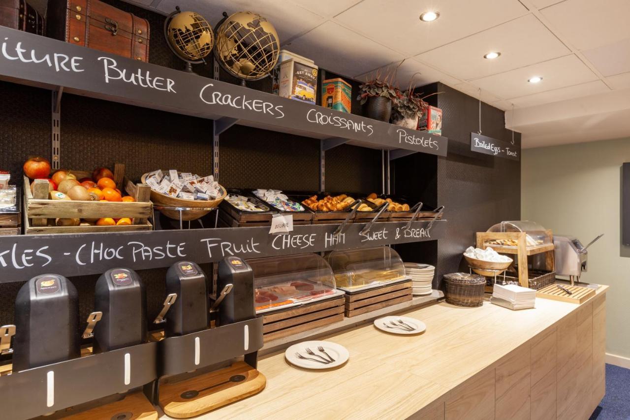 Amsterdam Hotel Uithoorn Ngoại thất bức ảnh