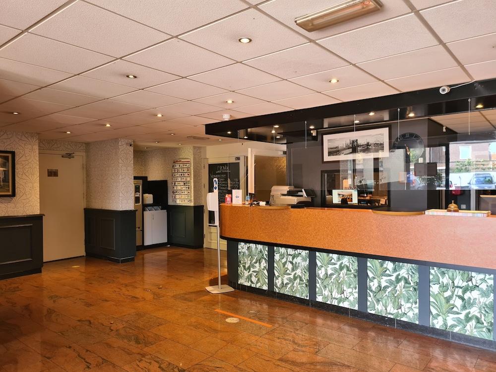 Amsterdam Hotel Uithoorn Ngoại thất bức ảnh