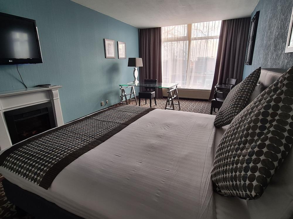 Amsterdam Hotel Uithoorn Ngoại thất bức ảnh